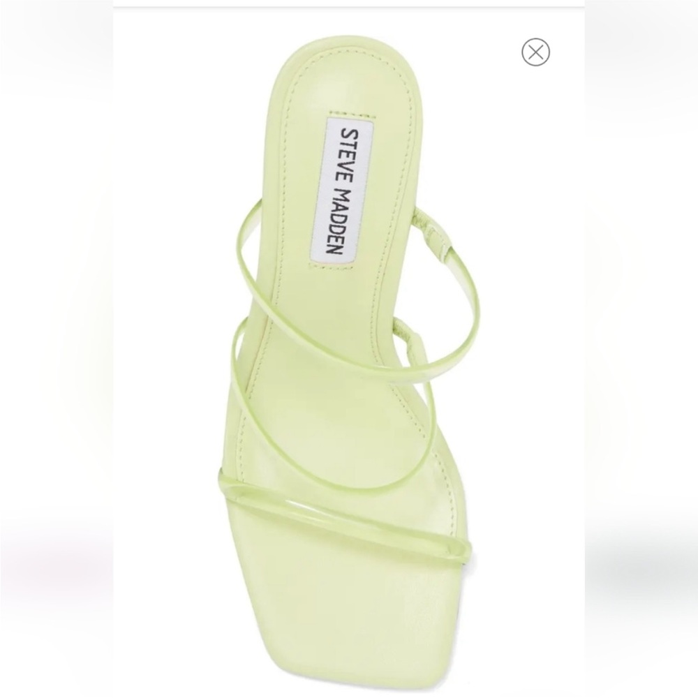 Steve Madden block wedges